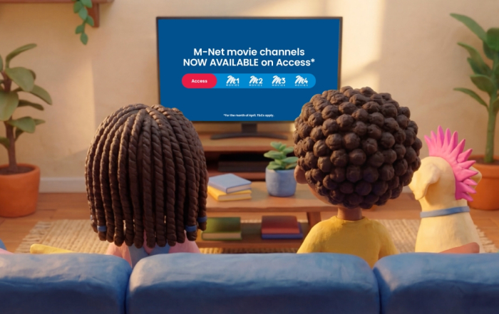 Movie channels opened for holiday season for DStv Access