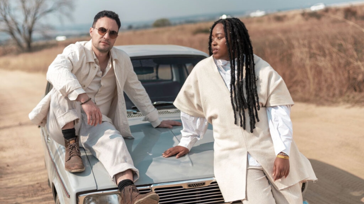 Msaki and Jesse Clegg Entropy Short Film