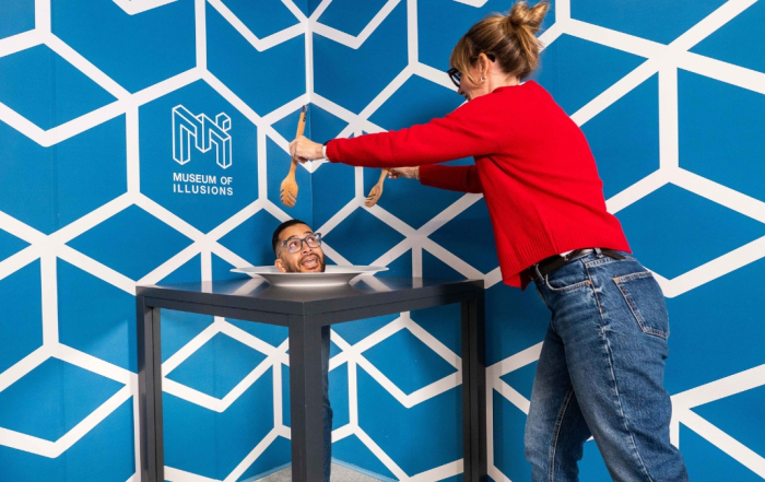 Museum of Illusions Durban