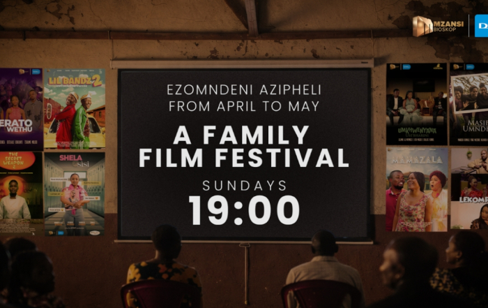 Mzansi Bioskop's Movie Festival
