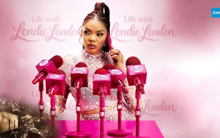Mzansi Magic Life With Londie London