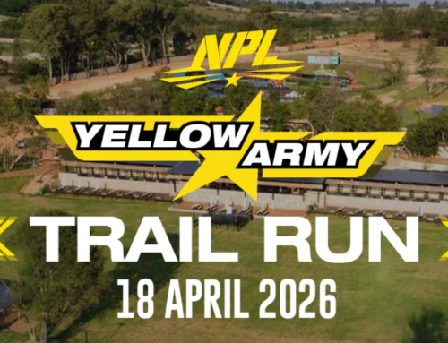 Enter NPL’s Yellow Army Trail Run At Syringa Park