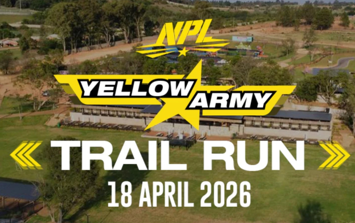 NPL's Yellow Army Run