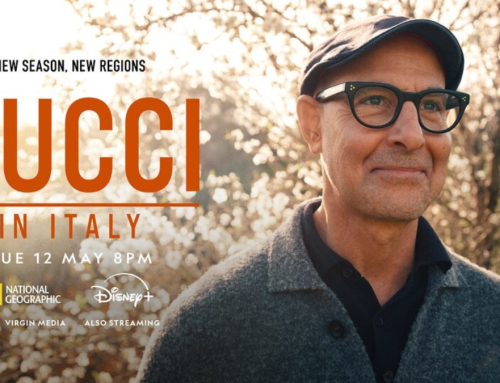 National Geographic’s Tucci in Italy Returns For A Second Season