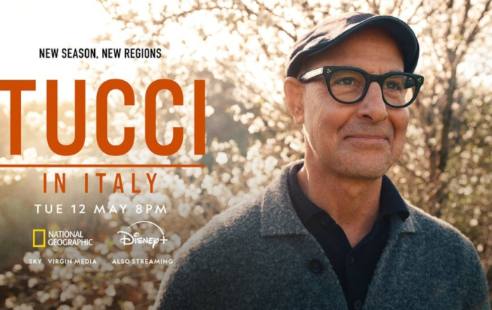 NatGeo Tucci In Italy Season 2