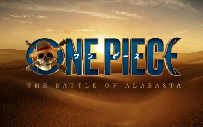 ONE PIECE The Battle of Alabasta