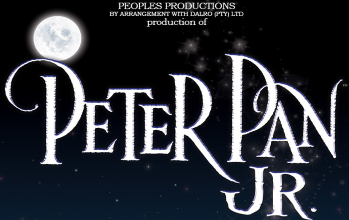 People Theatre Peter Pan Jr