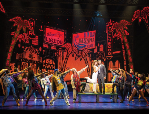 Pretty Woman: The Musical Now On Stage At Artscape