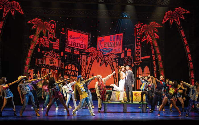 Pretty Woman The Musical Cape Town