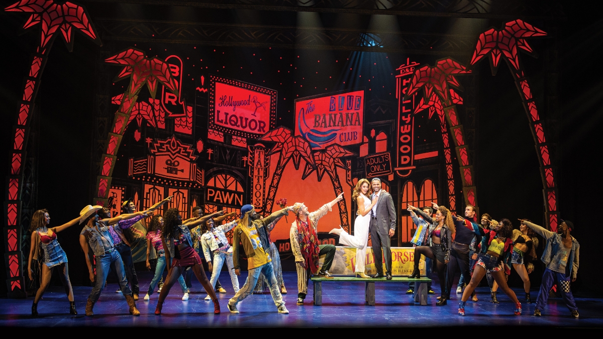 Pretty Woman The Musical Cape Town