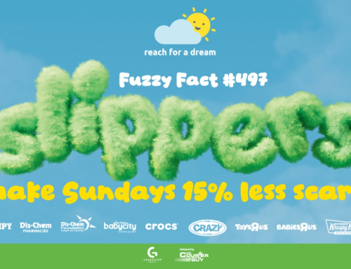 Reach For A Dream Launches Bold ‘Fuzzy Facts’ Slipper Day Campaign
