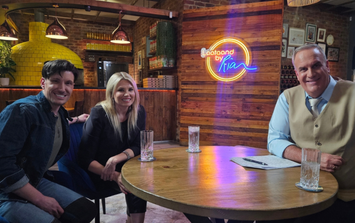 Rudi Claase on Laataand by Rian