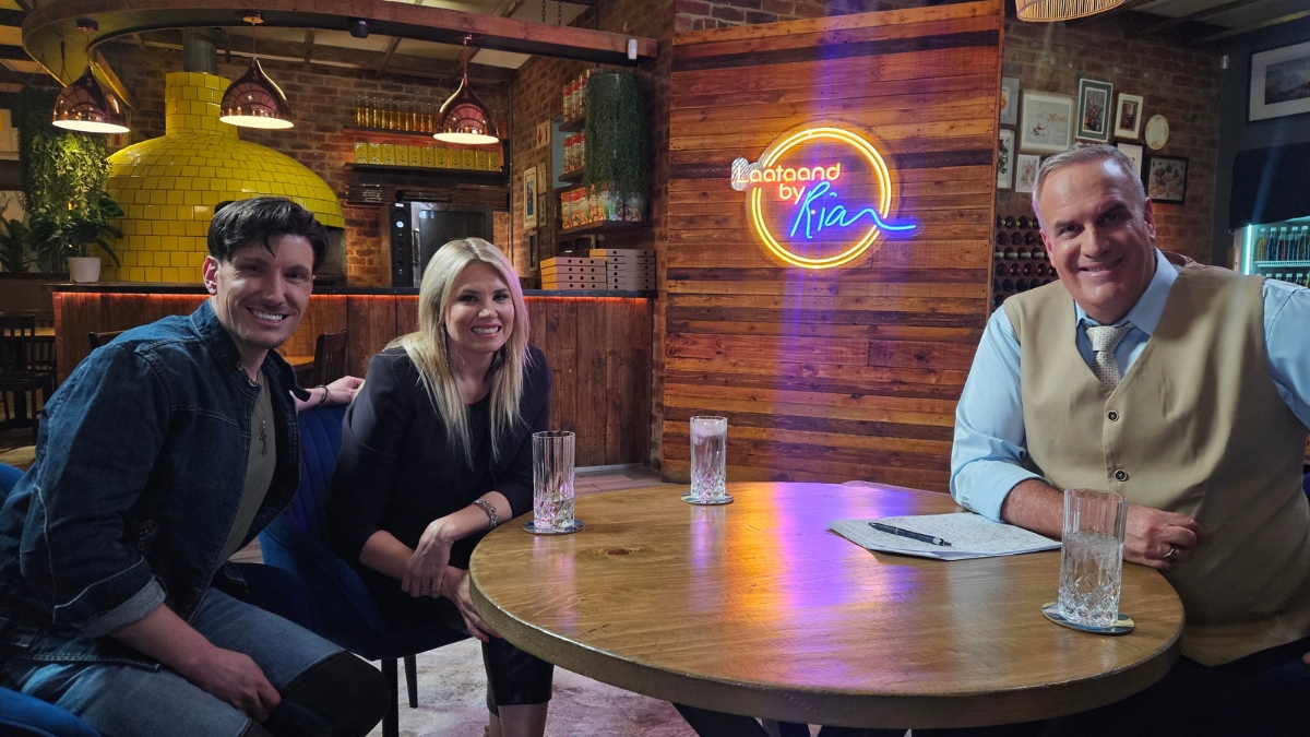 Rudi Claase on Laataand by Rian