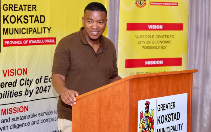 SABC 1 Inkonzo yaMazwi Asixhenxe eKokstad