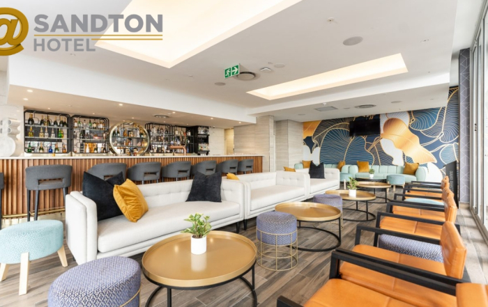 Sandton Hotel Celebrates 4 Years