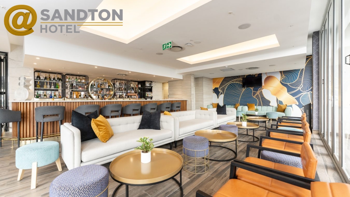 Sandton Hotel Celebrates 4 Years