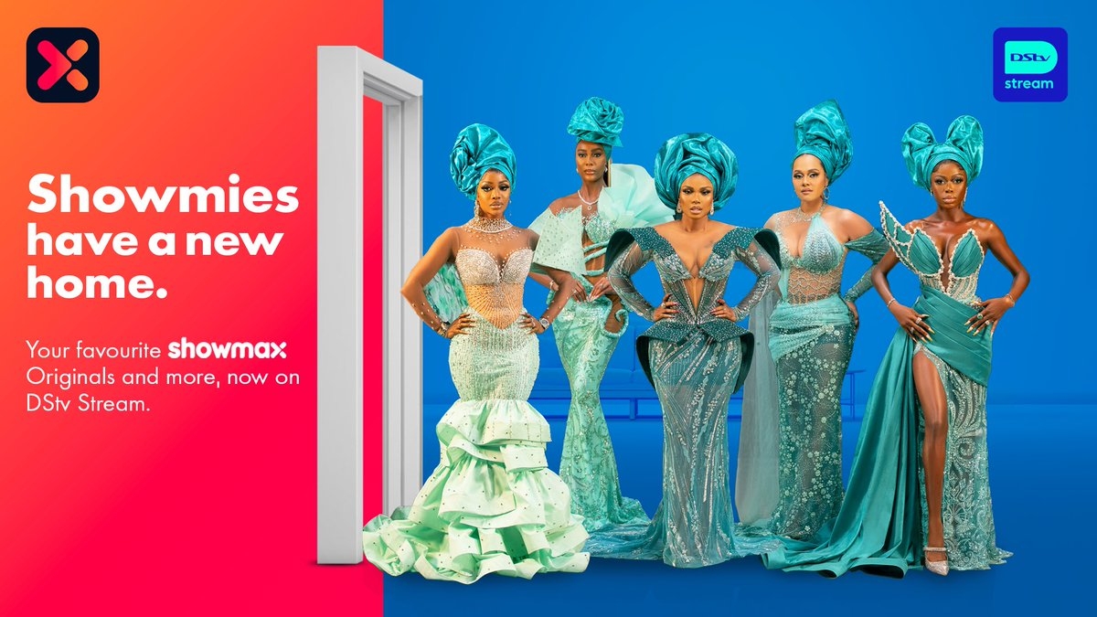 Showmax Originals move to DStv Stream