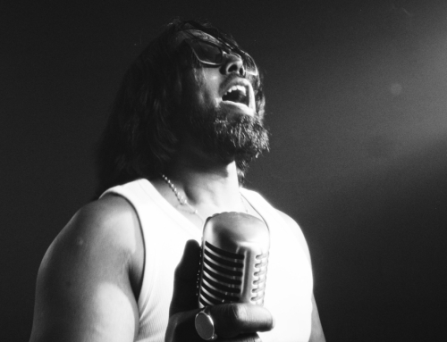 Solomon John Is Back With His New Single, Get Out of My Head