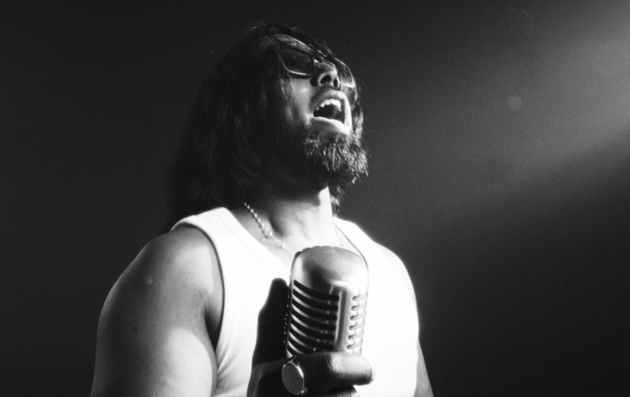 Solomon John Get Out of My Head