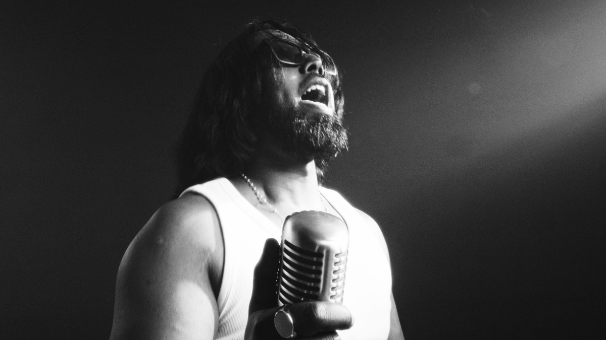 Solomon John Get Out of My Head