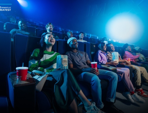 Ster-Kinekor Launches First IMAX® With Laser Theatre In Gauteng