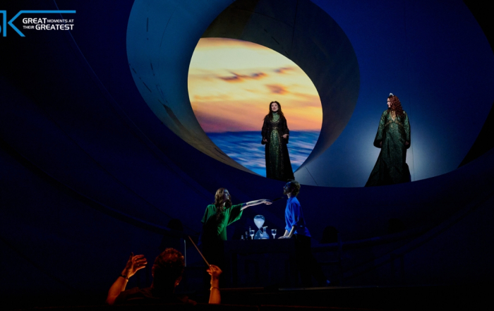 Ster-Kinekor MET Opera Tristan und Isolde
