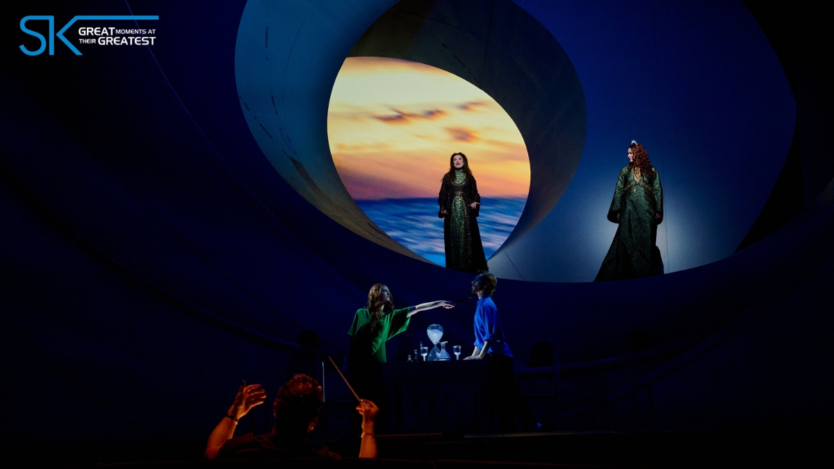 Ster-Kinekor MET Opera Tristan und Isolde