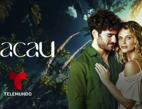 Cacau Returns With Season 2 On Telemundo