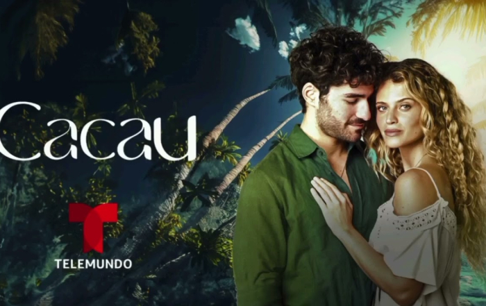 Telemundo Cacau series season 2