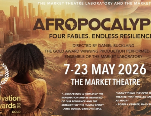The Multi-Award-Winning Afropocalypse Returns To The Market Theatre