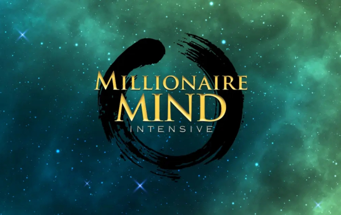 The Millionaire Mind Intensive Live Seminar