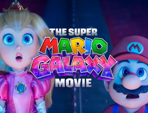 Super Mario Galaxy Movie Surges To Top of the South African Box Office
