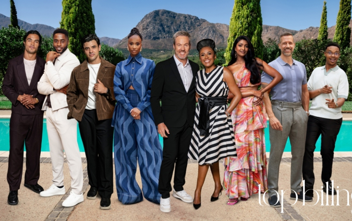 Top Billing Cast Announcement