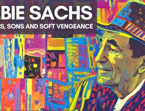 Theatre on the Square Presents Albie Sachs, Fathers, Sons and Soft Vengeance