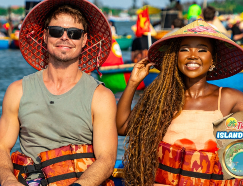 Bobby & Zanele Explore Vietnam As A Possible Location For The Next Tropika Island