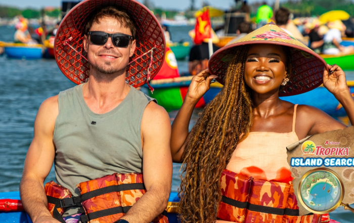 Tropica Bobby van Jaarsveld