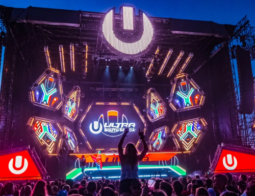 The Countdown Is Officially On For ULTRA South Africa 2026