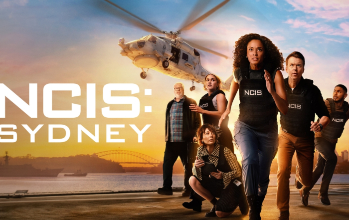 Universal TV NCIS Sydney season 3