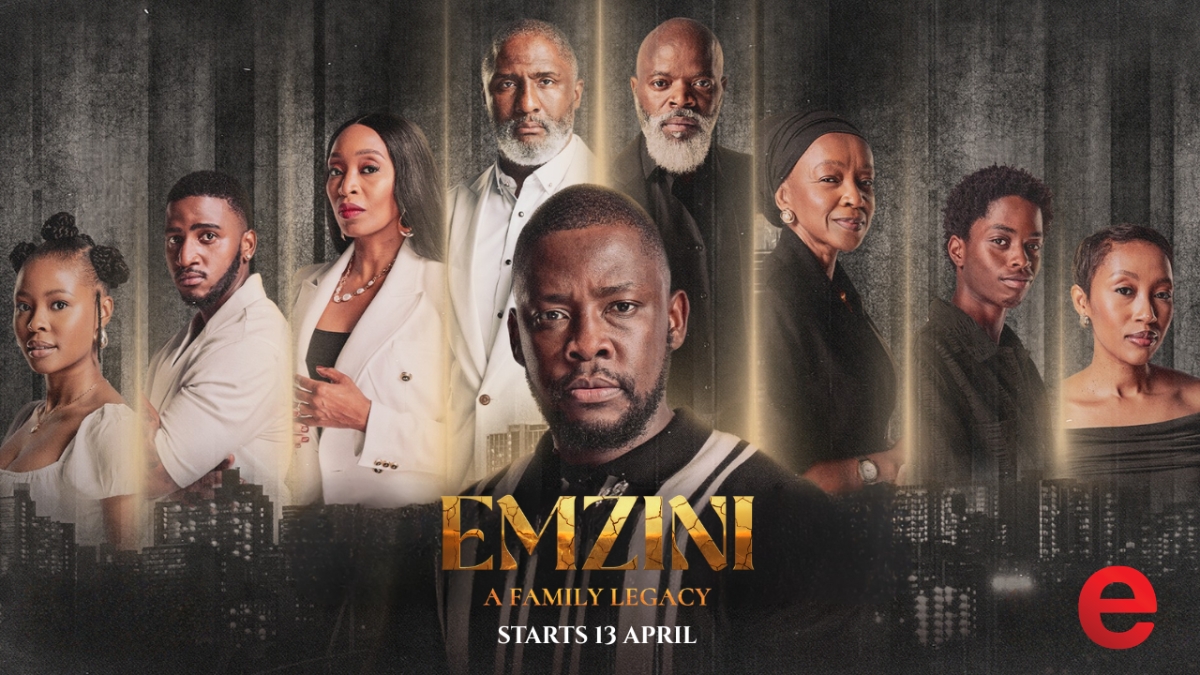 e.tv Introduces drama Emzini