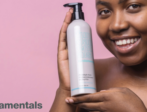 Fundamentals Skincare Launches Two Results-Driven Body Washes