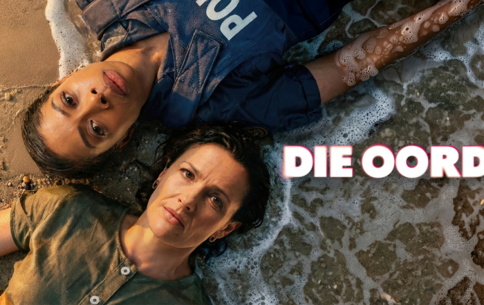 kykNET Die Oord Crime Drama Series