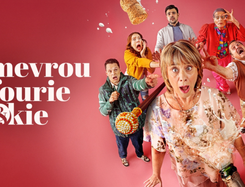 kykNET’s New Afrikaans Comedy Mevrou Fourie & Kie