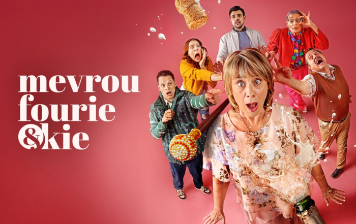 kykNET Mevrou Fourie & Kie