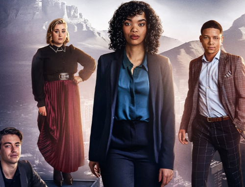 kykNET’s Gripping New Afrikaans Telenovela Die Toring Premieres This Month