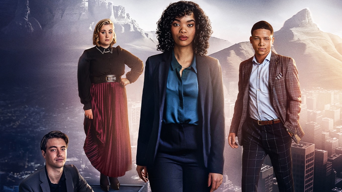 kykNET's Gripping New Afrikaans Telenovela Die Toring