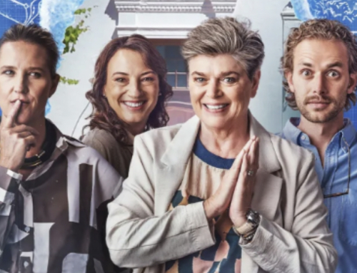 kykNET’s Reality Series In Die Sop Is Getting A Makeover