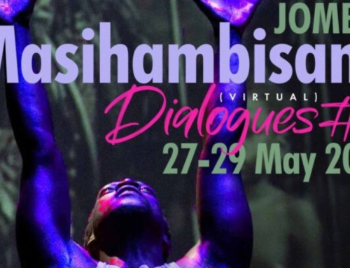 JOMBA! Presents The 6th Masihambisane Dialogues