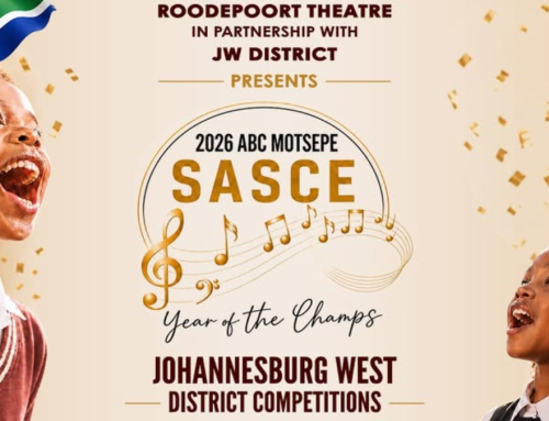 Roodepoort Theatre Hosts 2026 South African Schools Choral Eisteddfod
