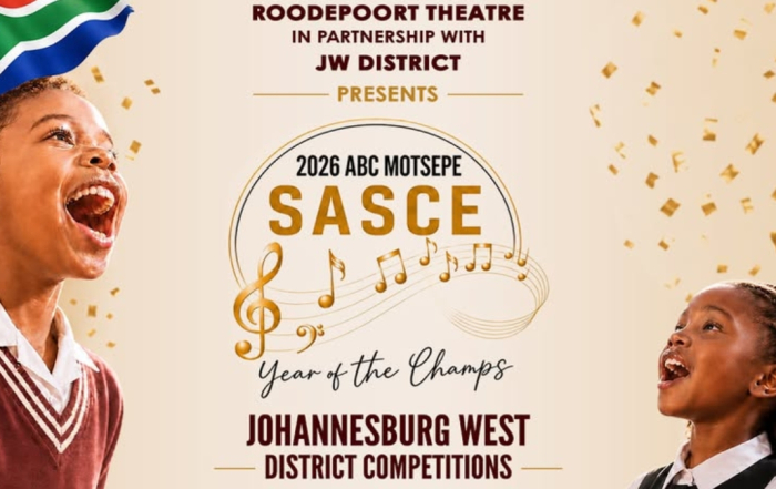 2026 South African Schools Choral Eisteddfod