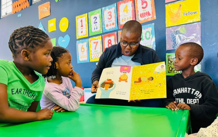 Afrika Tikkun Bambanani Child Protection Week